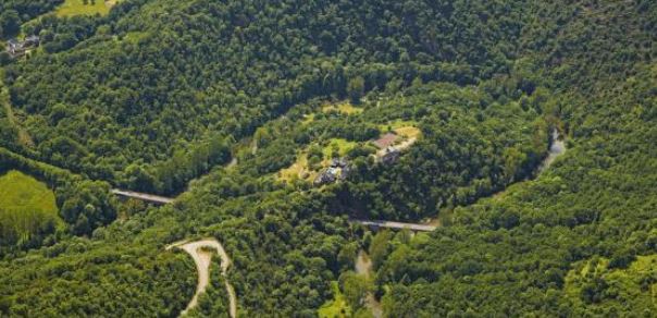 Camping en Aveyron : les sites à voir
