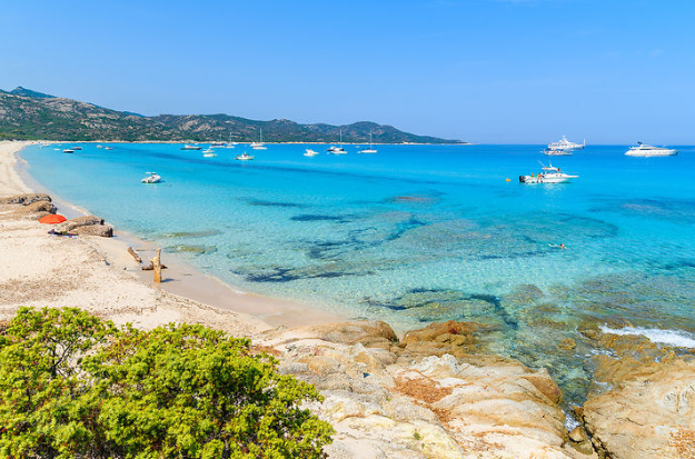 Quelles sont les plus belles plages en Haute-Corse ?