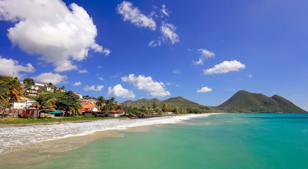 La Martinique, une destination paradisiaque